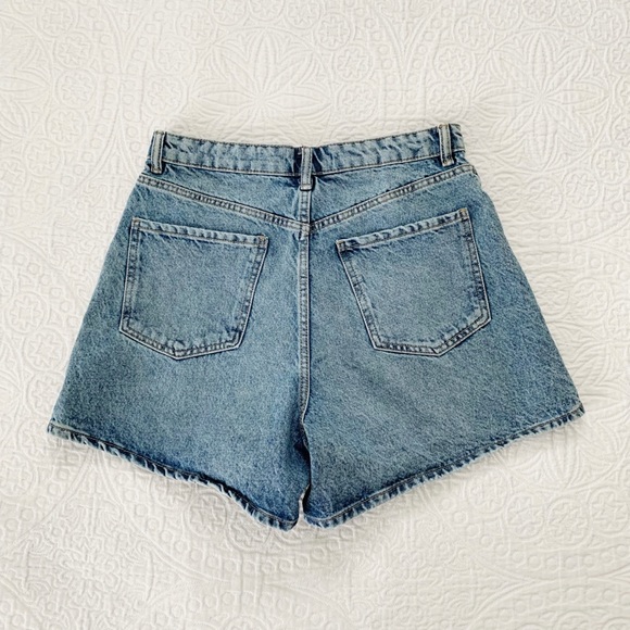 Zara | Shorts | Zara Womens High 